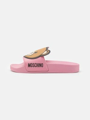 Klapki Moschino