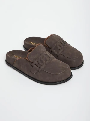 Klapki mule damskie TWINSET Twinset Milano