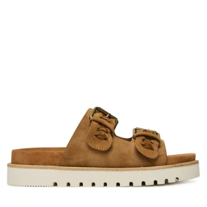 Klapki Mustang 1461-711 Brązowy