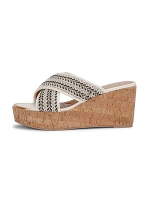 Klapki na obcasie Carvela