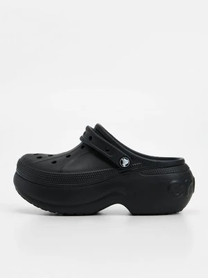 Klapki na obcasie Crocs