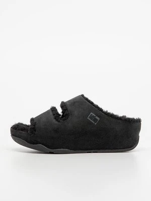 Klapki na obcasie FitFlop