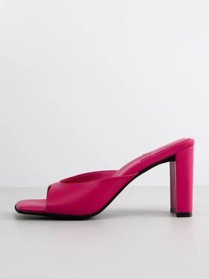 Klapki na obcasie Jeffrey Campbell
