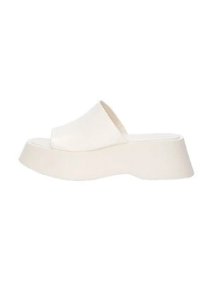 Klapki na obcasie PULL&BEAR