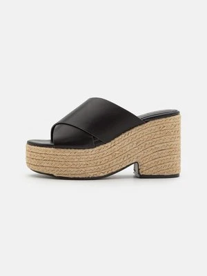 Klapki na obcasie Rubi Shoes by Cotton On