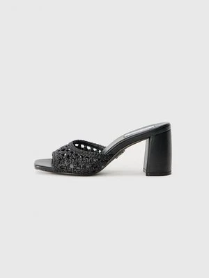 Klapki na obcasie Steve Madden