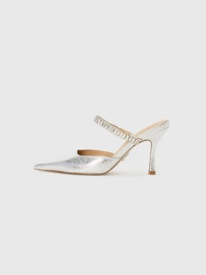 Klapki na obcasie Steve Madden
