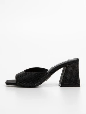 Klapki na obcasie Steve Madden