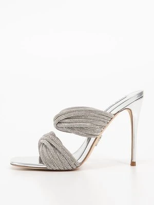Klapki na obcasie Steve Madden