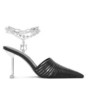 Klapki Naked Wolfe Chromed 00007 Czarny