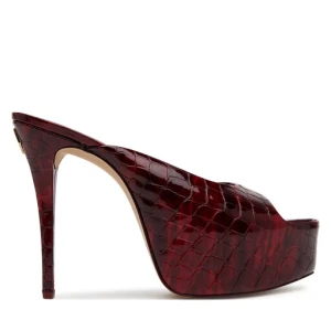 Klapki Naked Wolfe Fab Bordowy