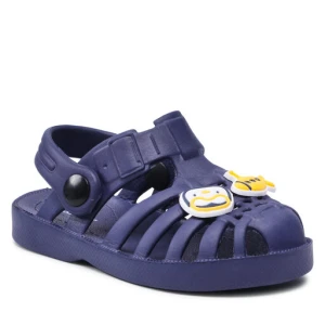 Klapki Nelli Blu CP50-22015 Granatowy