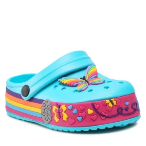 Klapki Nelli Blu KC-TX777 Niebieski