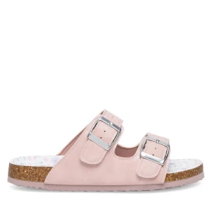 Klapki Nelli Blu P2025013K Różowy