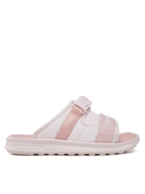 Klapki New Balance SWA330N3 Różowy