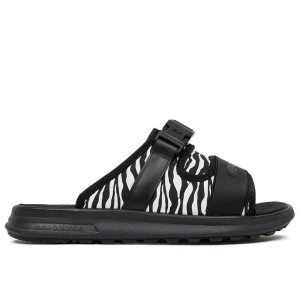 Klapki New Balance SWA330T3 - czarne