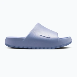 Klapki Nike Calm 2.0 Premium ghost/ghost Niebieski