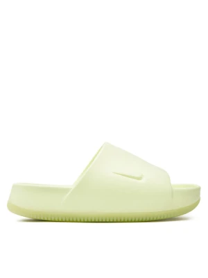 Klapki Nike Calm Slide DX4816 702 Zielony