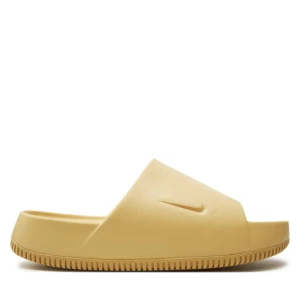 Klapki Nike Calm Slide FD4116 200 Beżowy