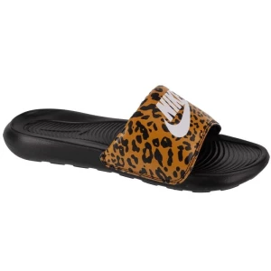 Klapki Nike Victori One Slide CN9676-700 brązowe