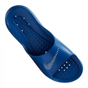 Klapki Nike Victori One Slide M CZ5478-401 niebieskie