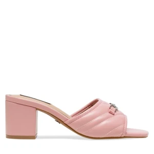 Klapki Nine West 123AL0687 Różowy
