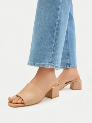 Klapki Nine West CEO-6223-9 Beżowy