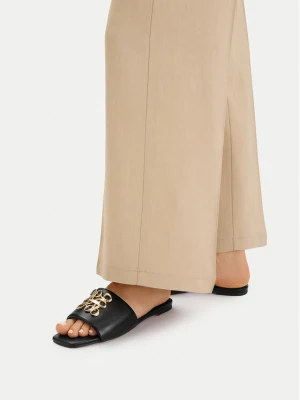 Klapki Nine West CEO-SMRL393663-02 Czarny
