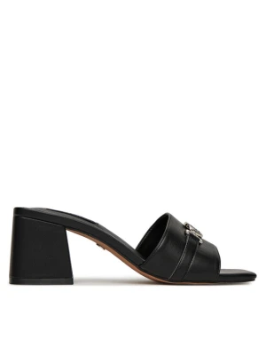 Klapki Nine West R25SS04465 Czarny