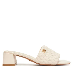 Klapki Nine West S4S96897-01 Beżowy