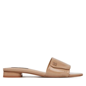 Klapki Nine West S4SH1847-01 Beżowy