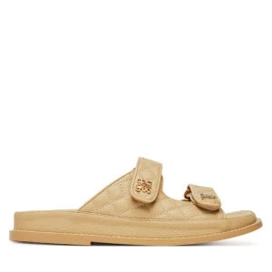 Klapki Nine West V1557-713-1 Beżowy