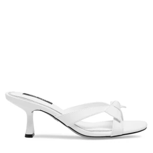 Klapki Nine West WFA2668-1 Biały