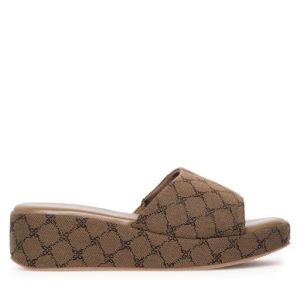 Klapki Nine West WFA2789-1 Beżowy