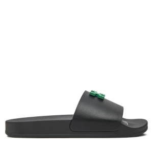 Klapki Off-White OMIC001S22MAT0041025 Czarny Off White