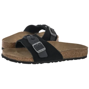 Zdjęcie produktu Klapki Oita Braided Black 1030549 (BK264-e) Birkenstock