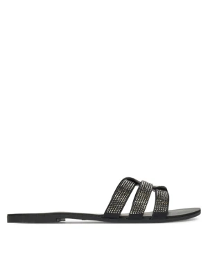 Klapki ONLY Shoes 15340950 Czarny