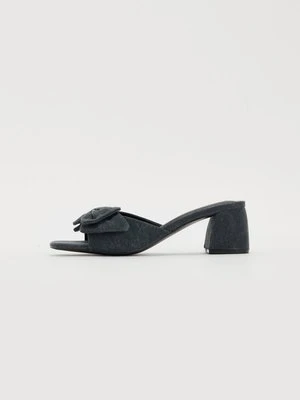 Klapki na obcasie ONLY SHOES