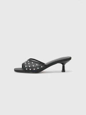 Klapki na obcasie ONLY SHOES