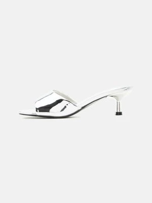 Klapki na obcasie ONLY SHOES