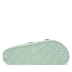 Klapki ONLY Shoes Onlcristy 15316868 Zielony