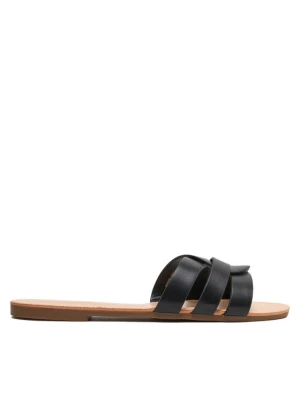 Klapki ONLY Shoes Onlfeli-4 15319426 Czarny