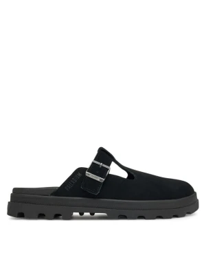 Klapki Palladium Dunelite Pyla Sde 74454-008-M Czarny