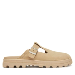 Klapki Palladium Dunelite Pyla Sde 74454-257-M Beżowy