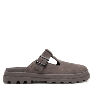 Klapki Palladium Dunelite Pyla Sde 74454-276-M Szary