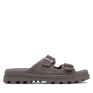 Klapki Palladium Dunelite Riviera Sde 74455-276-M Szary