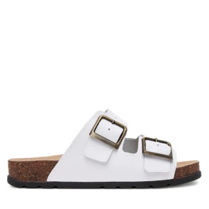 Klapki Panto Fino RR267021 Biały