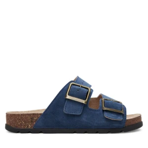 Klapki Panto Fino RR267025 Niebieski