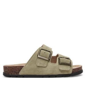 Klapki Panto Fino RR267026 Khaki