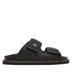 Klapki Patrizia Pepe 2X0045/L109 Czarny